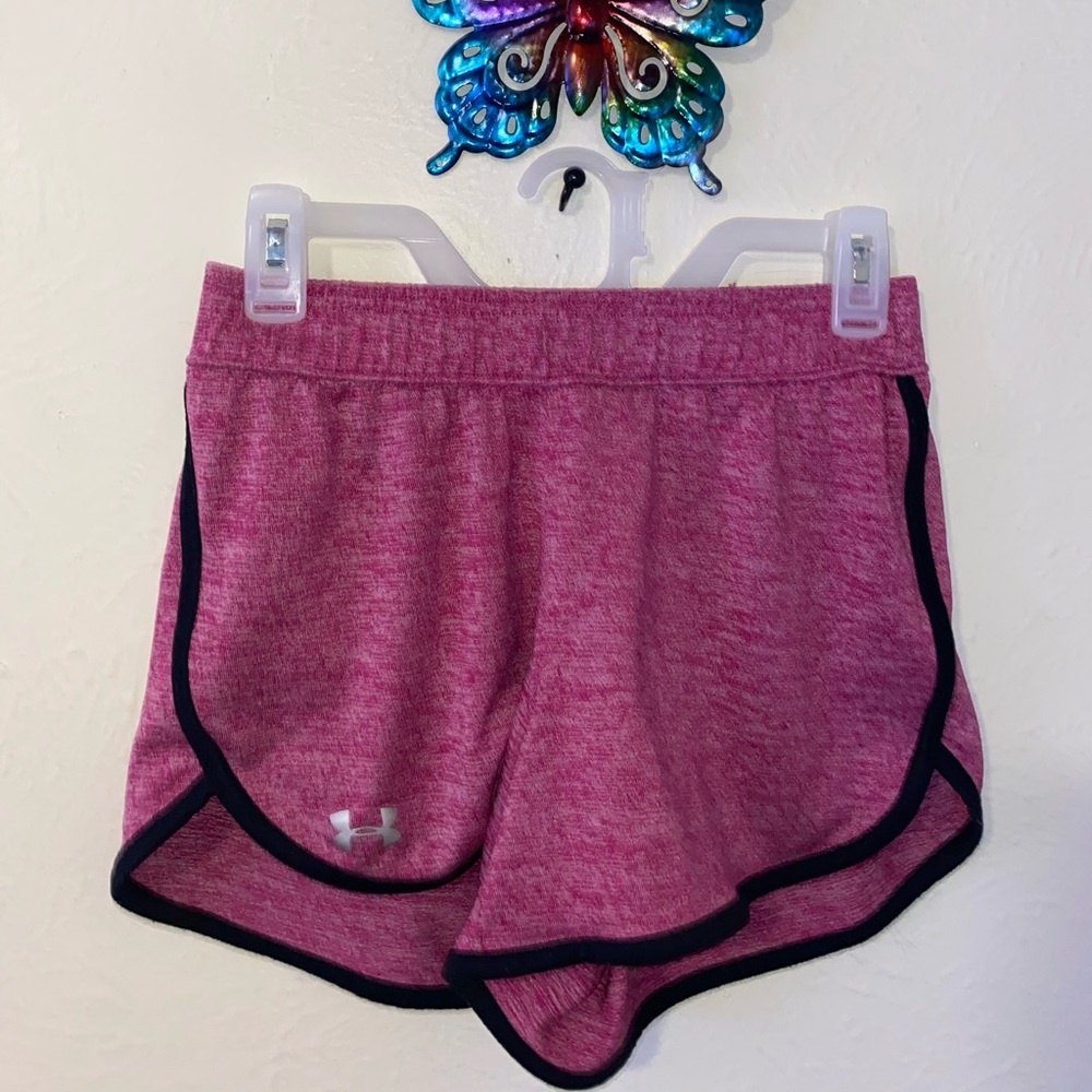 Under armor shorts